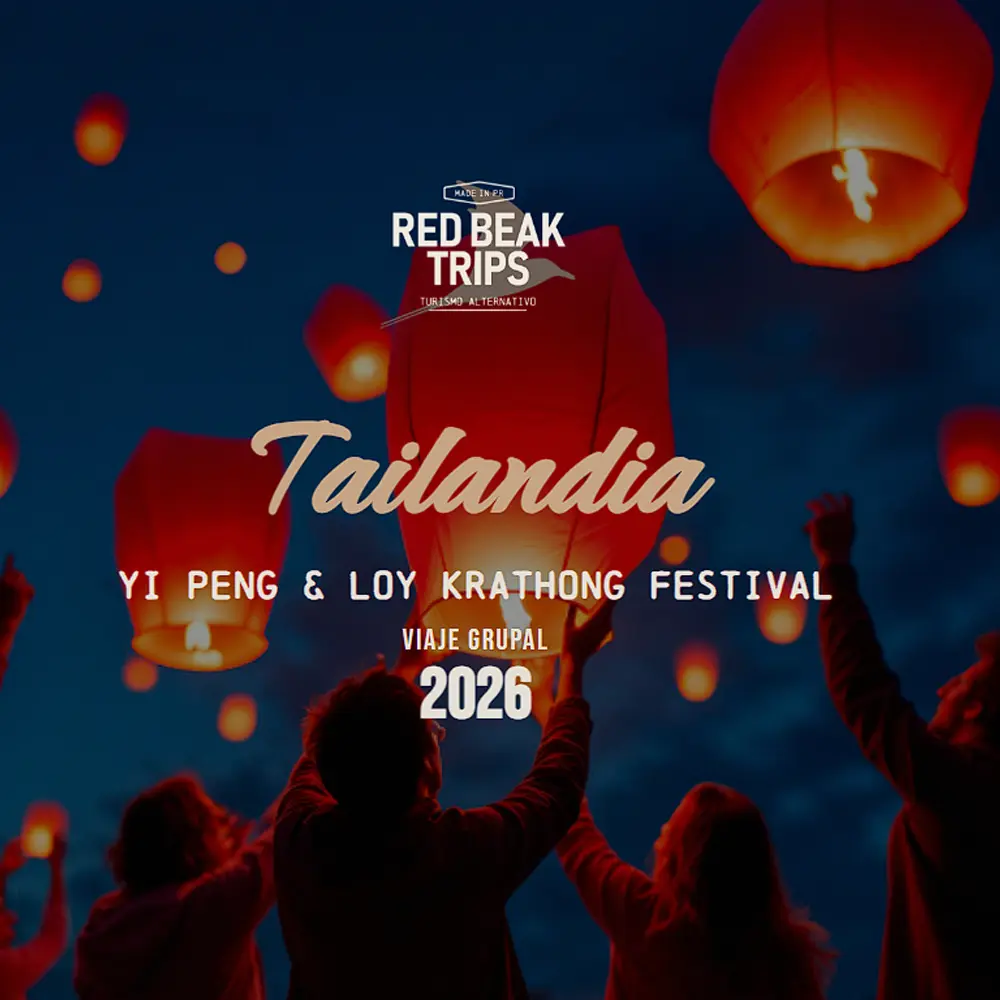 tailandia viaje grupal 2026