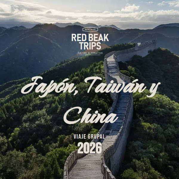 viaje a japon taiwan y china red beak trips