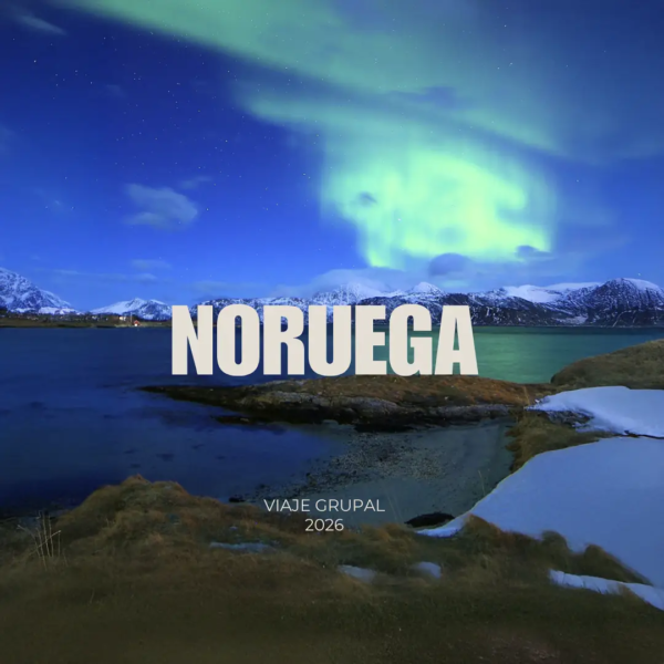 viaje a noruega