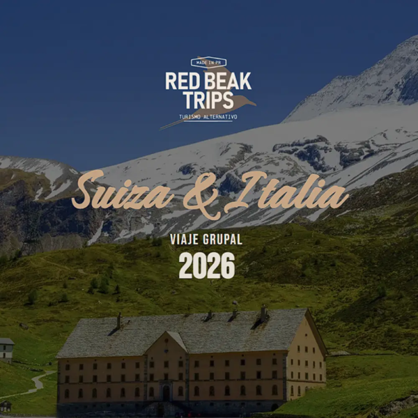 viaje suiza e italia 2026