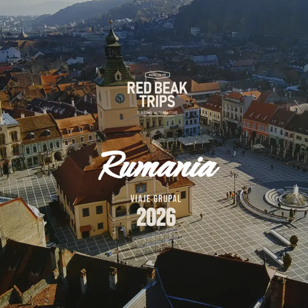 rumania viaje red beak trips