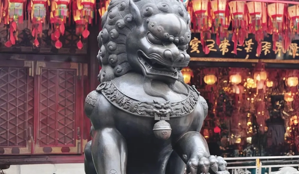 DRAGON CHINA
