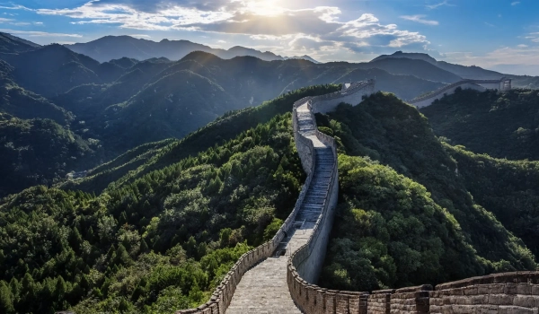 gran muralla china