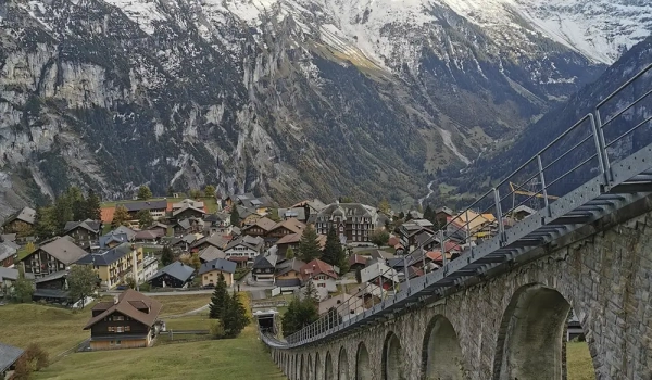tren en luberstretenn